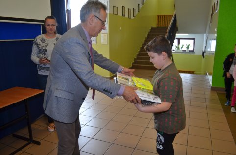 Wywiadówka - I półrocze 2018/2019